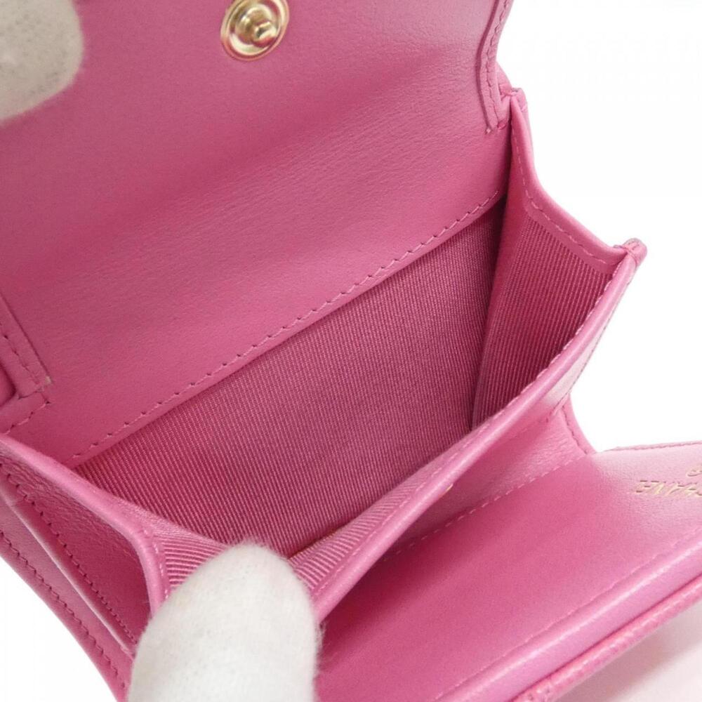 CHANEL Pink Wallet - Picture 7 of 8